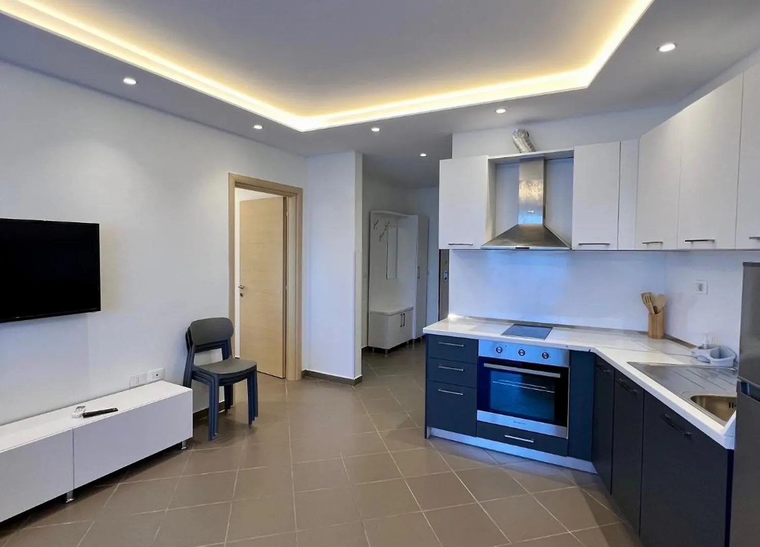 Best Summer Apartment Palace 골렘 0*,  알바니아